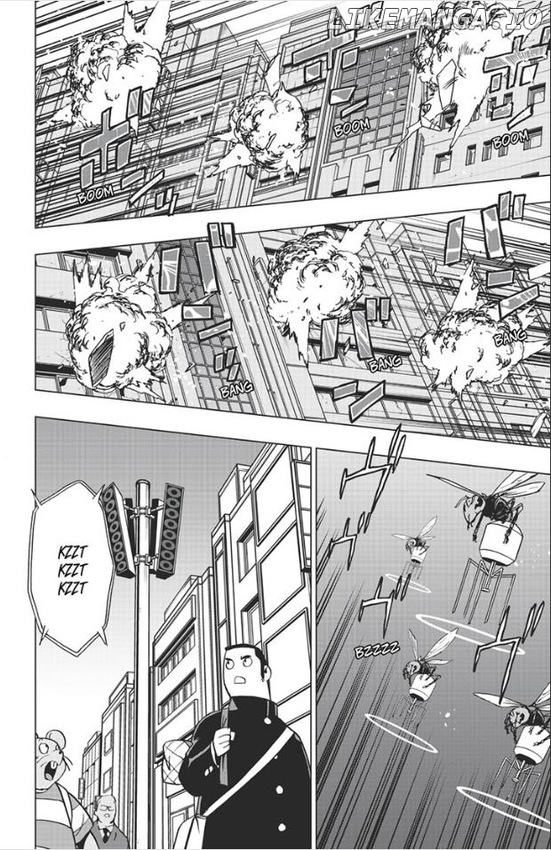 Vigilante: Boku no Hero Academia Illegals chapter 78 - page 8