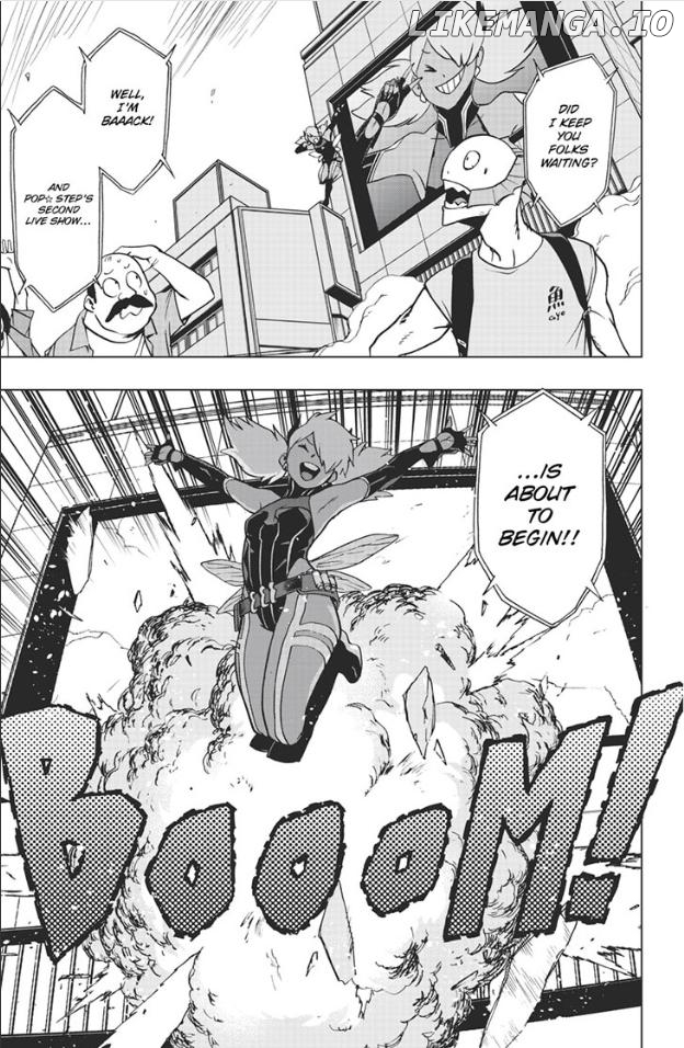 Vigilante: Boku no Hero Academia Illegals chapter 78 - page 9