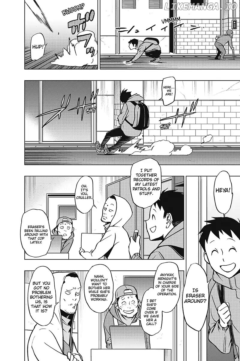 Vigilante: Boku no Hero Academia Illegals chapter 48 - page 2