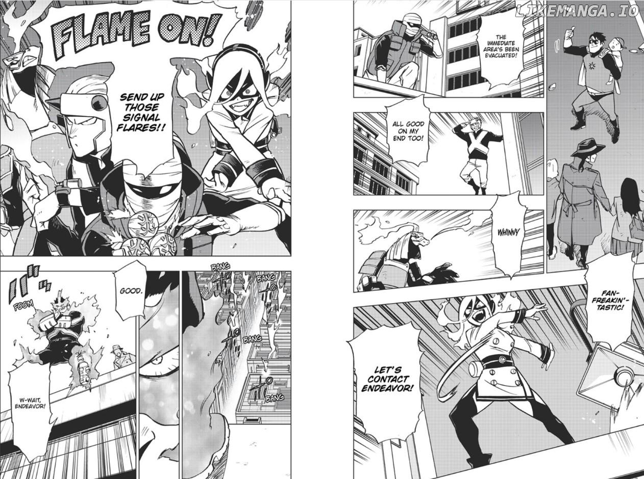 Vigilante: Boku no Hero Academia Illegals chapter 79 - page 5