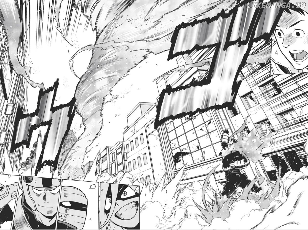 Vigilante: Boku no Hero Academia Illegals chapter 79 - page 7