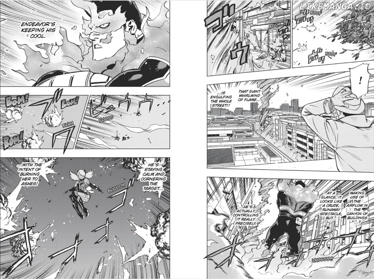 Vigilante: Boku no Hero Academia Illegals chapter 79 - page 8