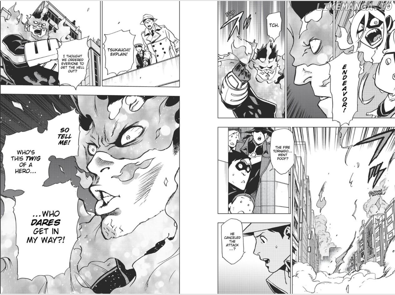 Vigilante: Boku no Hero Academia Illegals chapter 79 - page 9