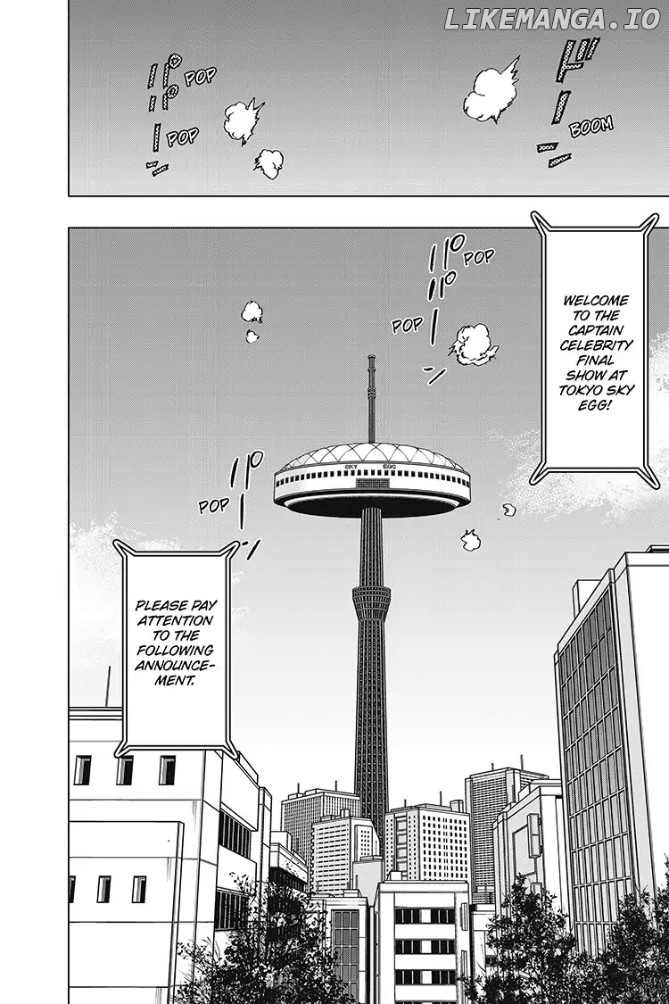 Vigilante: Boku no Hero Academia Illegals chapter 49 - page 2