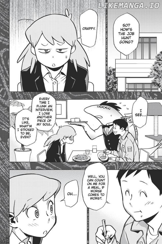 Vigilante: Boku no Hero Academia Illegals chapter 81 - page 2