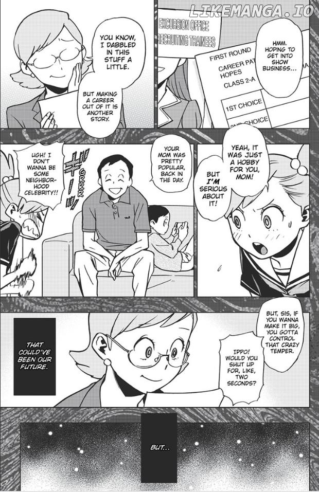 Vigilante: Boku no Hero Academia Illegals chapter 81 - page 5