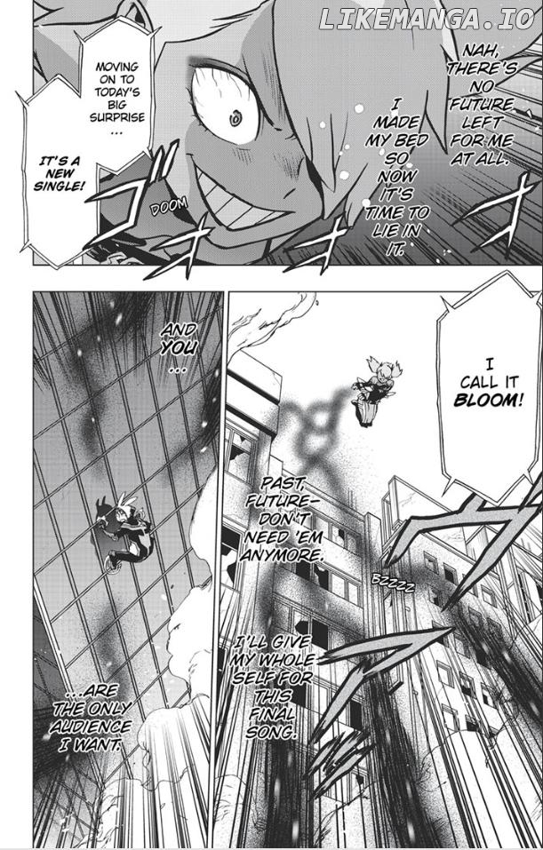 Vigilante: Boku no Hero Academia Illegals chapter 81 - page 6