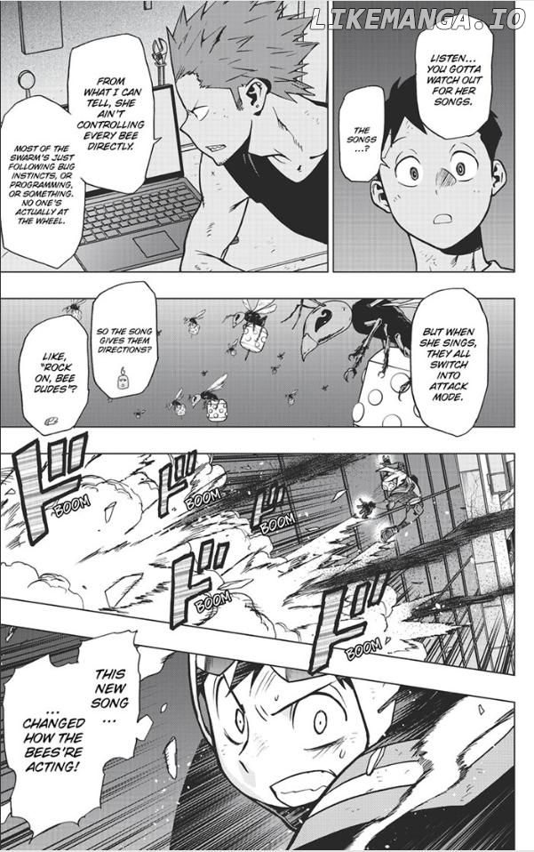Vigilante: Boku no Hero Academia Illegals chapter 81 - page 7