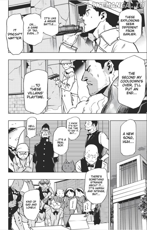Vigilante: Boku no Hero Academia Illegals chapter 81 - page 9