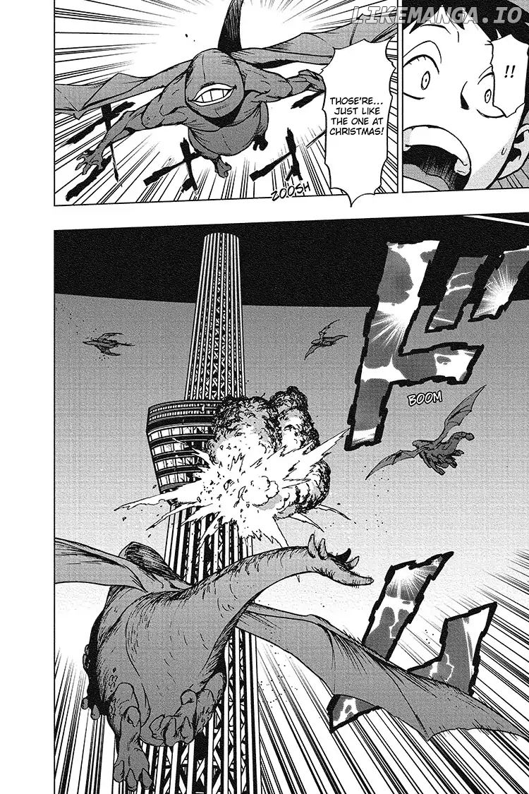 Vigilante: Boku no Hero Academia Illegals chapter 50 - page 10