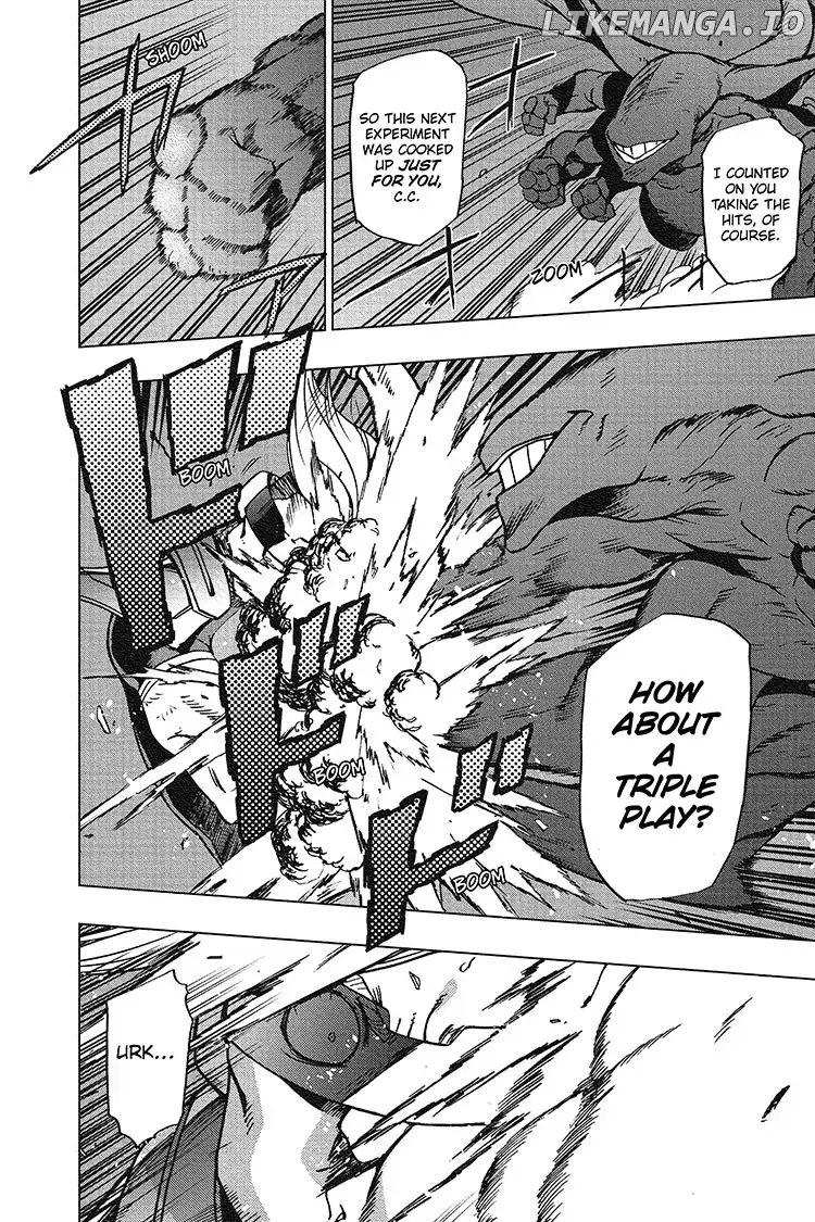Vigilante: Boku no Hero Academia Illegals chapter 50 - page 18