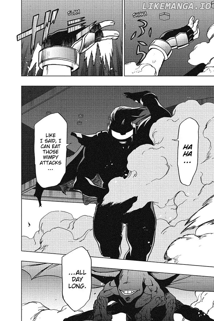 Vigilante: Boku no Hero Academia Illegals chapter 50 - page 20