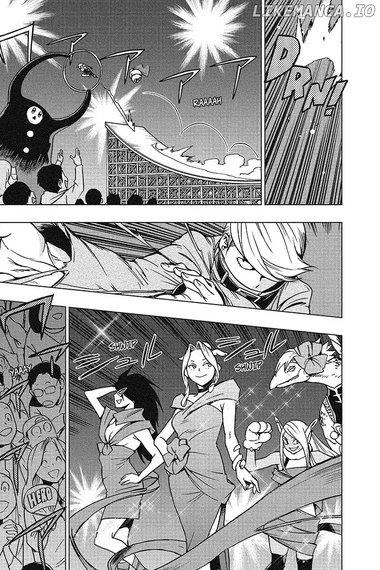 Vigilante: Boku no Hero Academia Illegals chapter 50 - page 5