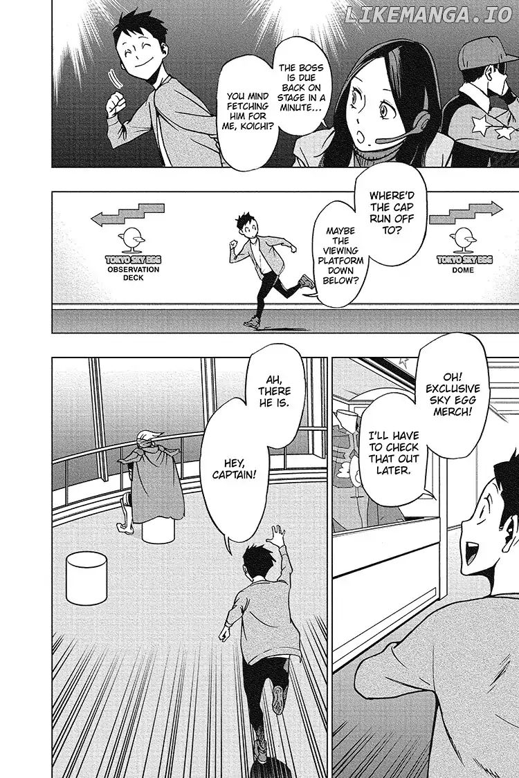 Vigilante: Boku no Hero Academia Illegals chapter 50 - page 8