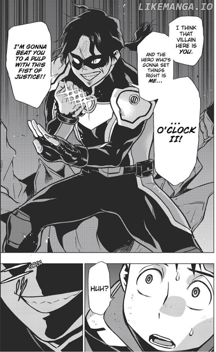 Vigilante: Boku no Hero Academia Illegals chapter 82 - page 7