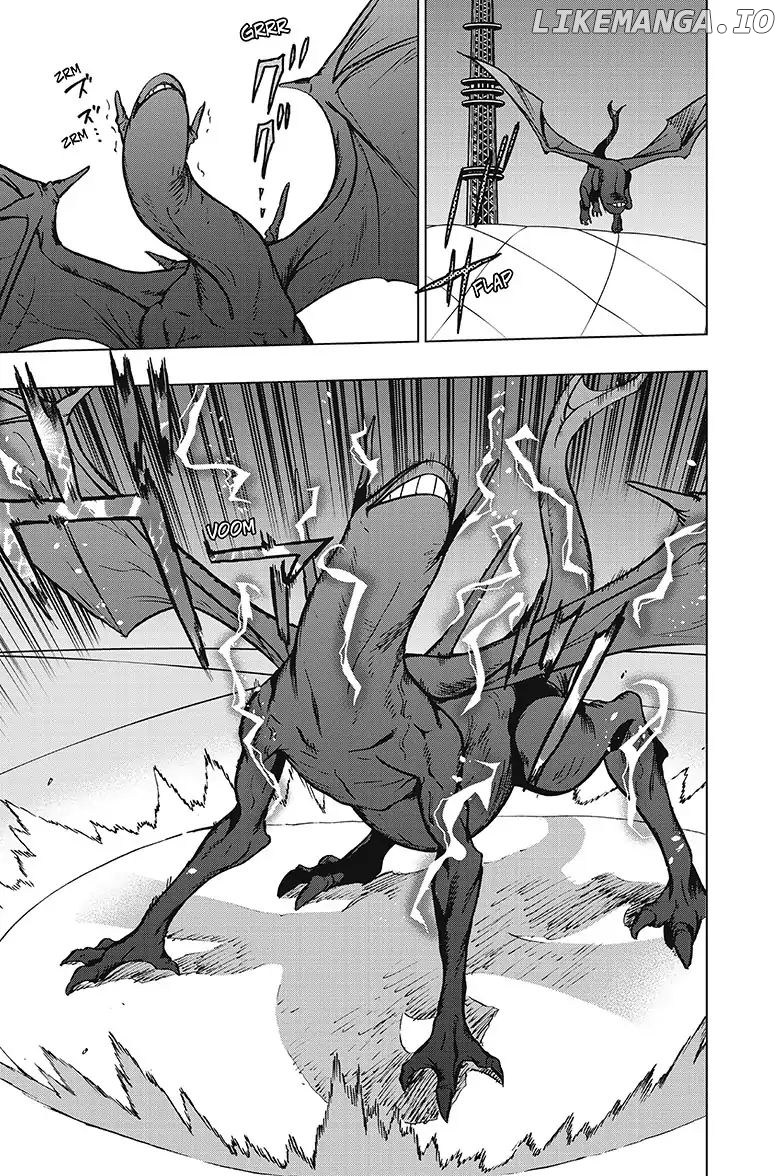 Vigilante: Boku no Hero Academia Illegals chapter 51 - page 3