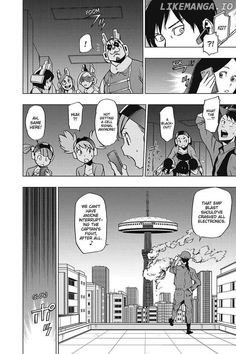 Vigilante: Boku no Hero Academia Illegals chapter 51 - page 4