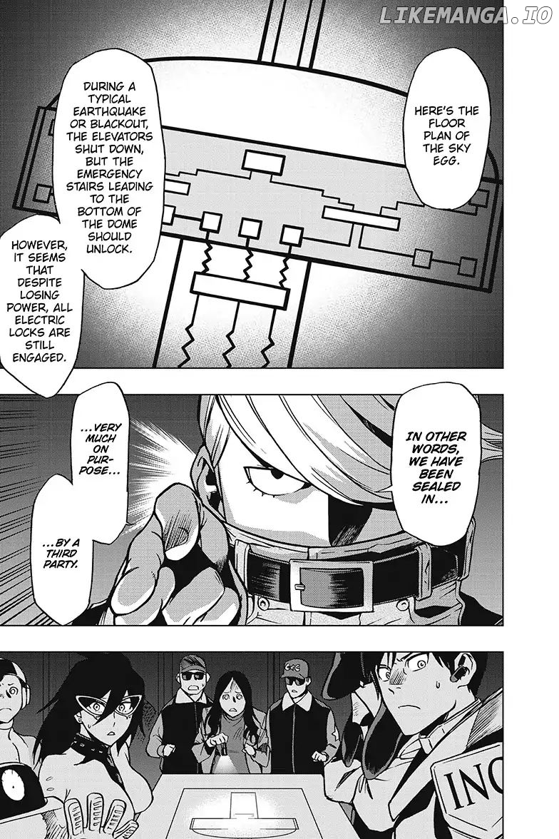 Vigilante: Boku no Hero Academia Illegals chapter 51 - page 5