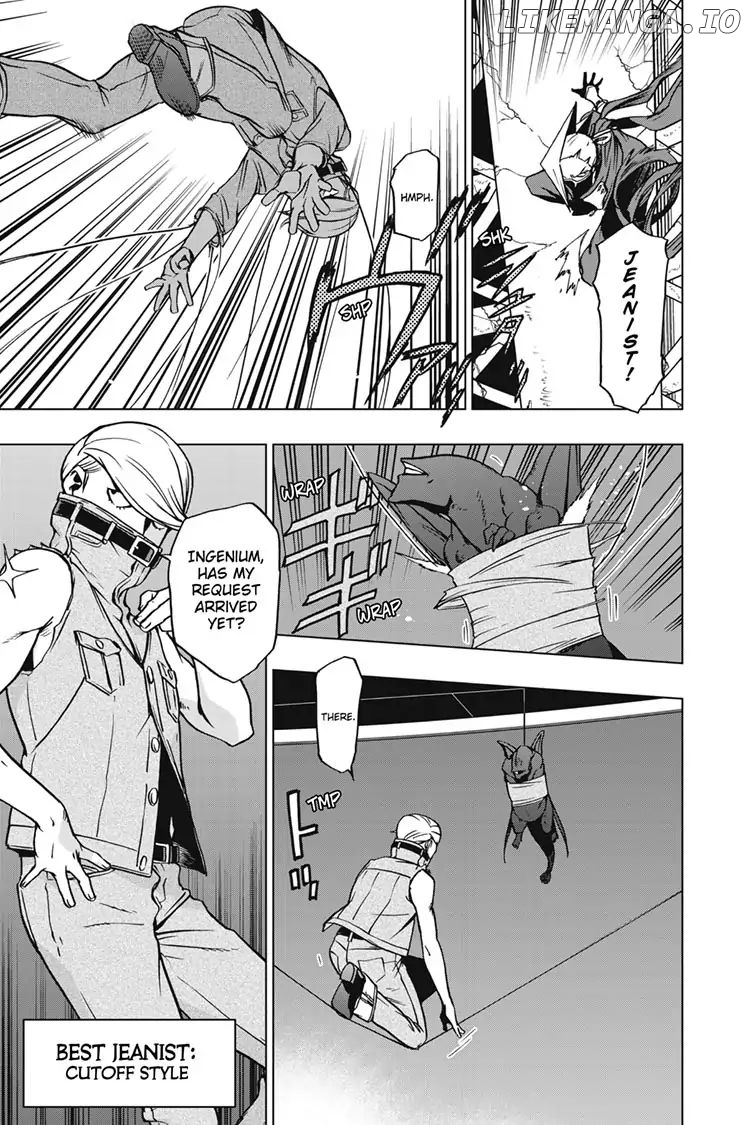 Vigilante: Boku no Hero Academia Illegals chapter 53 - page 5