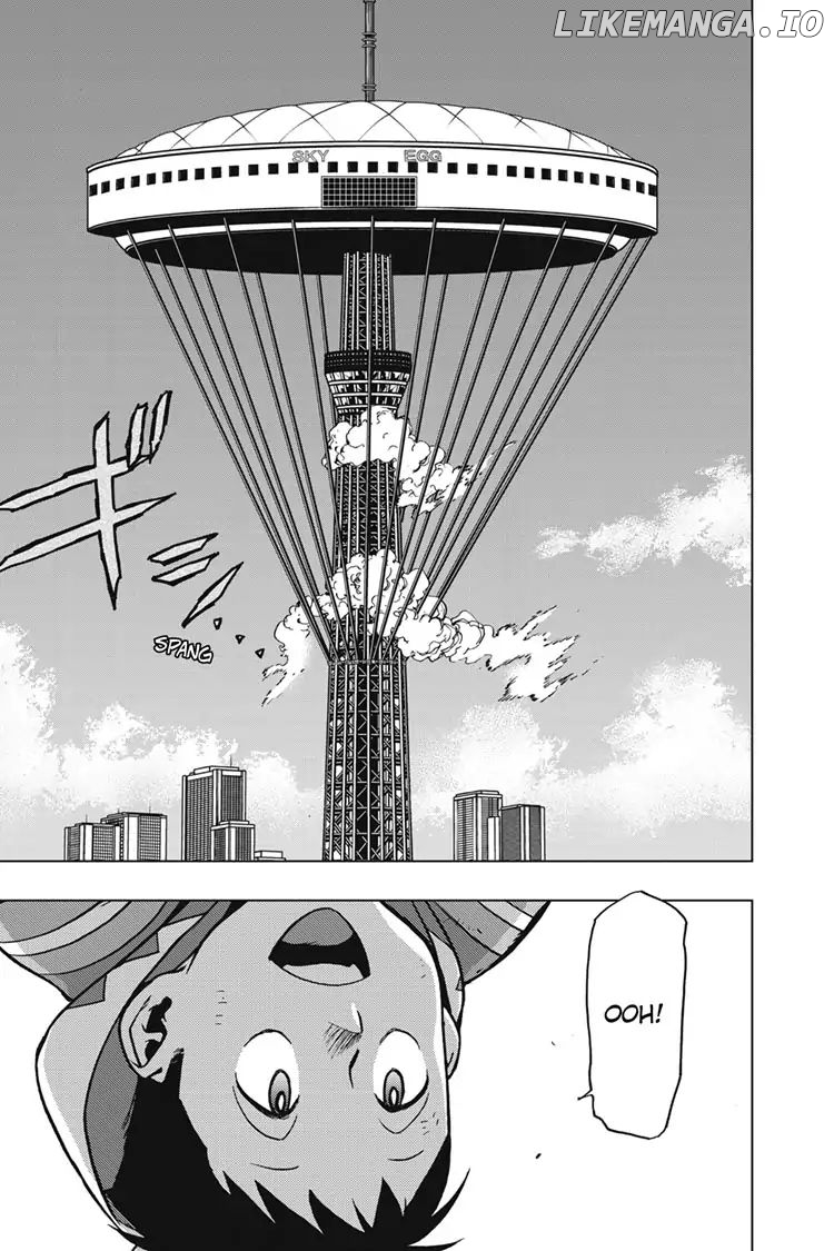 Vigilante: Boku no Hero Academia Illegals chapter 53 - page 7