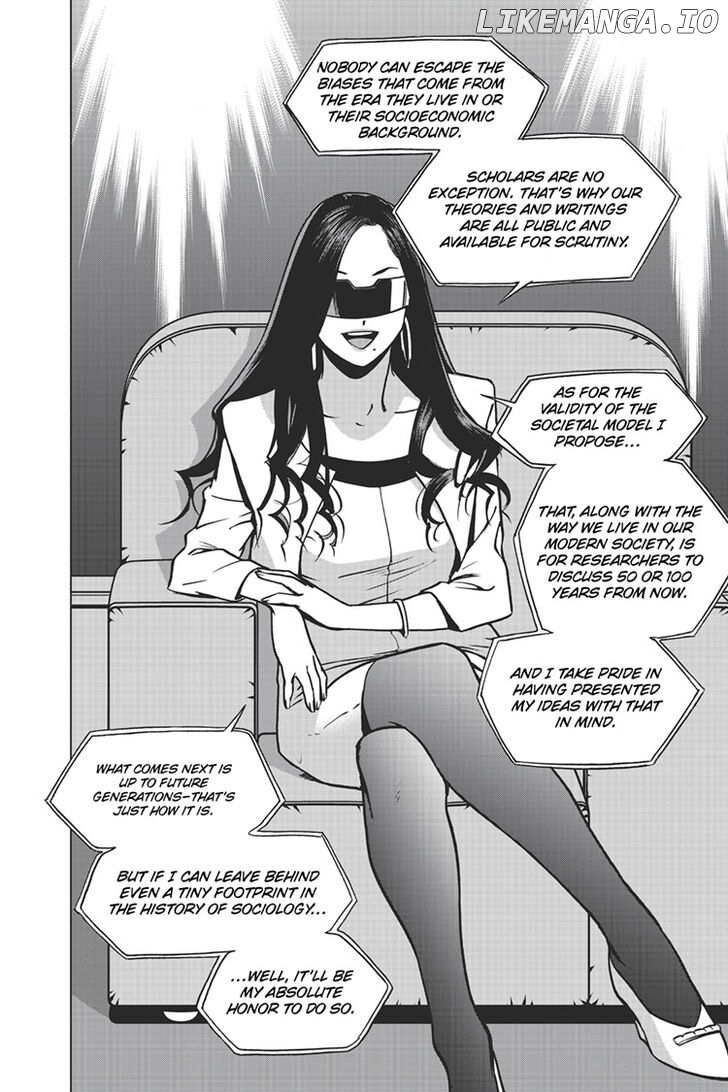 Vigilante: Boku no Hero Academia Illegals chapter 67 - page 4