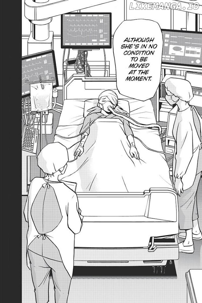 Vigilante: Boku no Hero Academia Illegals chapter 85 - page 6