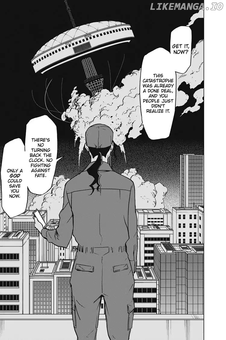 Vigilante: Boku no Hero Academia Illegals chapter 54 - page 8