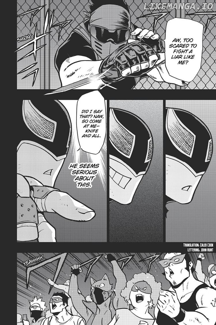 Vigilante: Boku no Hero Academia Illegals chapter 87 - page 2
