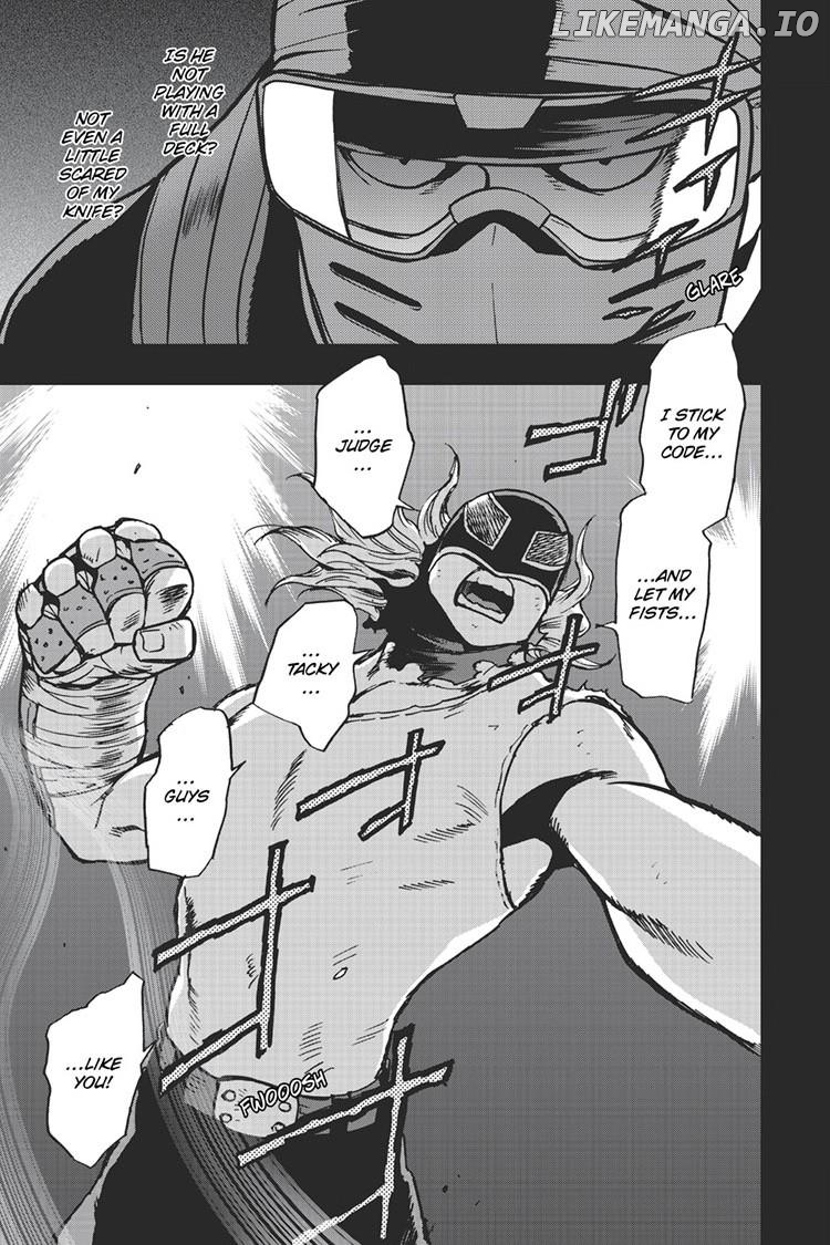 Vigilante: Boku no Hero Academia Illegals chapter 87 - page 3