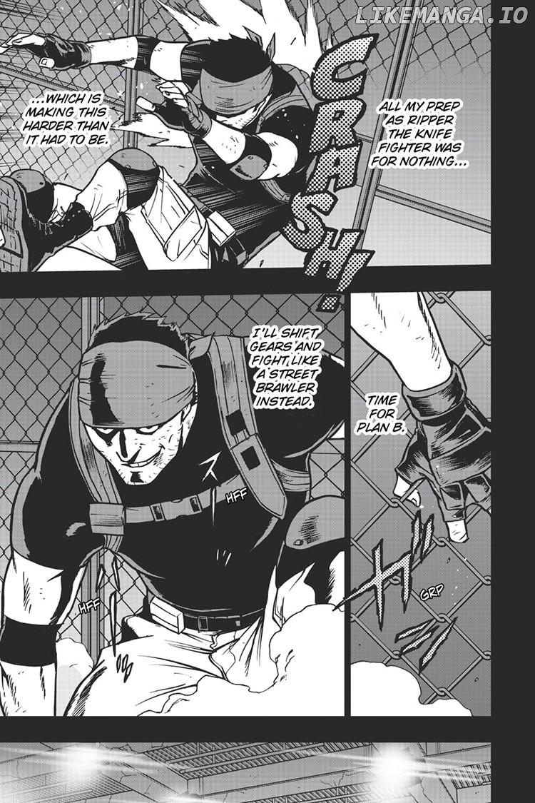Vigilante: Boku no Hero Academia Illegals chapter 87 - page 7