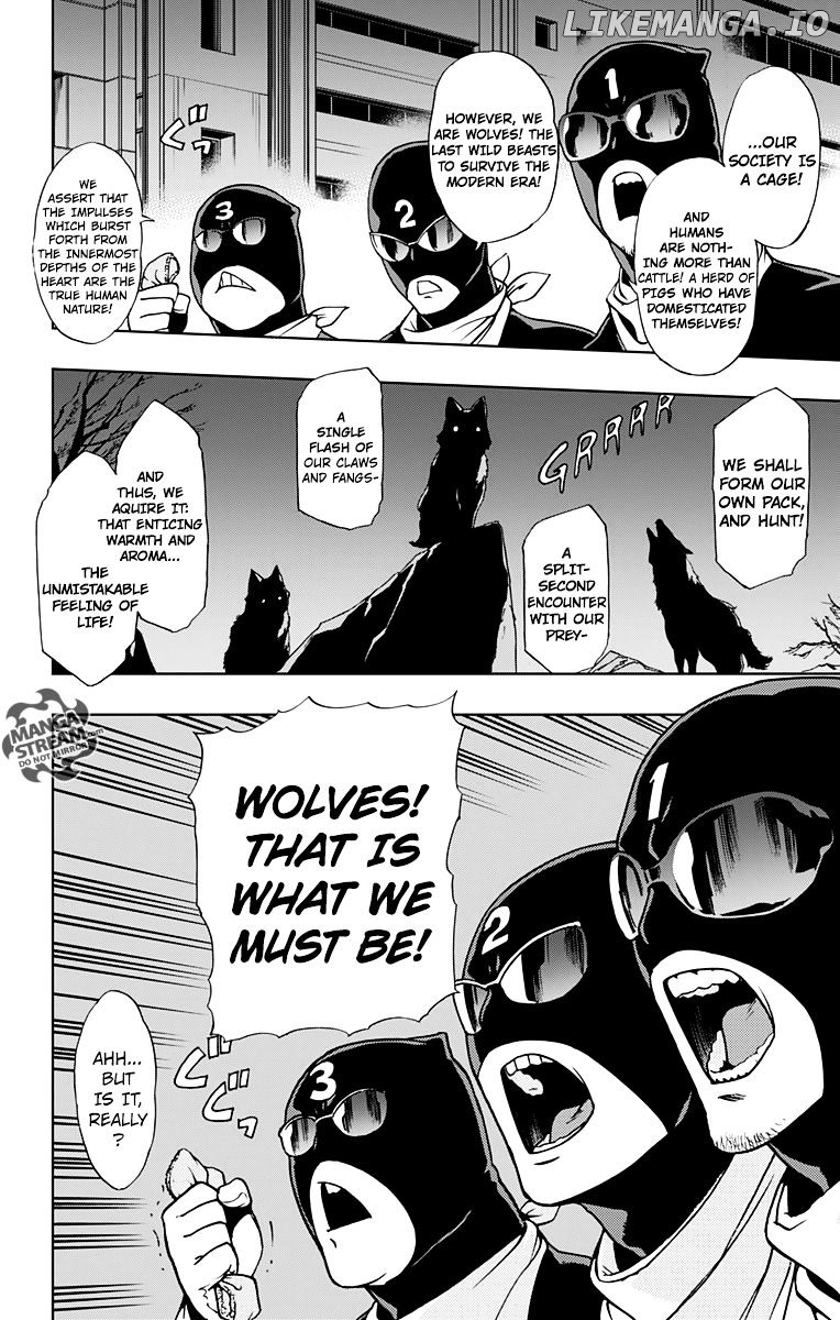 Vigilante: Boku no Hero Academia Illegals chapter 6 - page 7