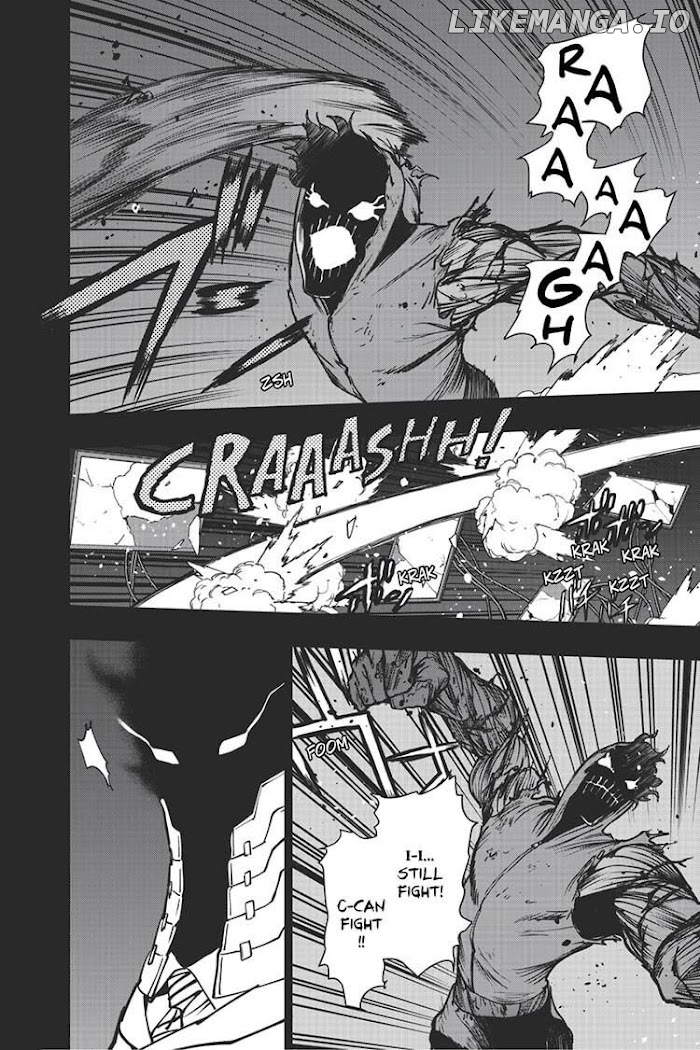 Vigilante: Boku no Hero Academia Illegals chapter 94 - page 4
