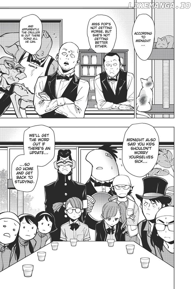 Vigilante: Boku no Hero Academia Illegals chapter 96 - page 3