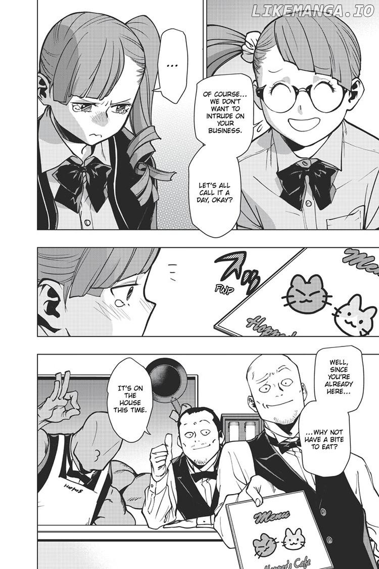 Vigilante: Boku no Hero Academia Illegals chapter 96 - page 4