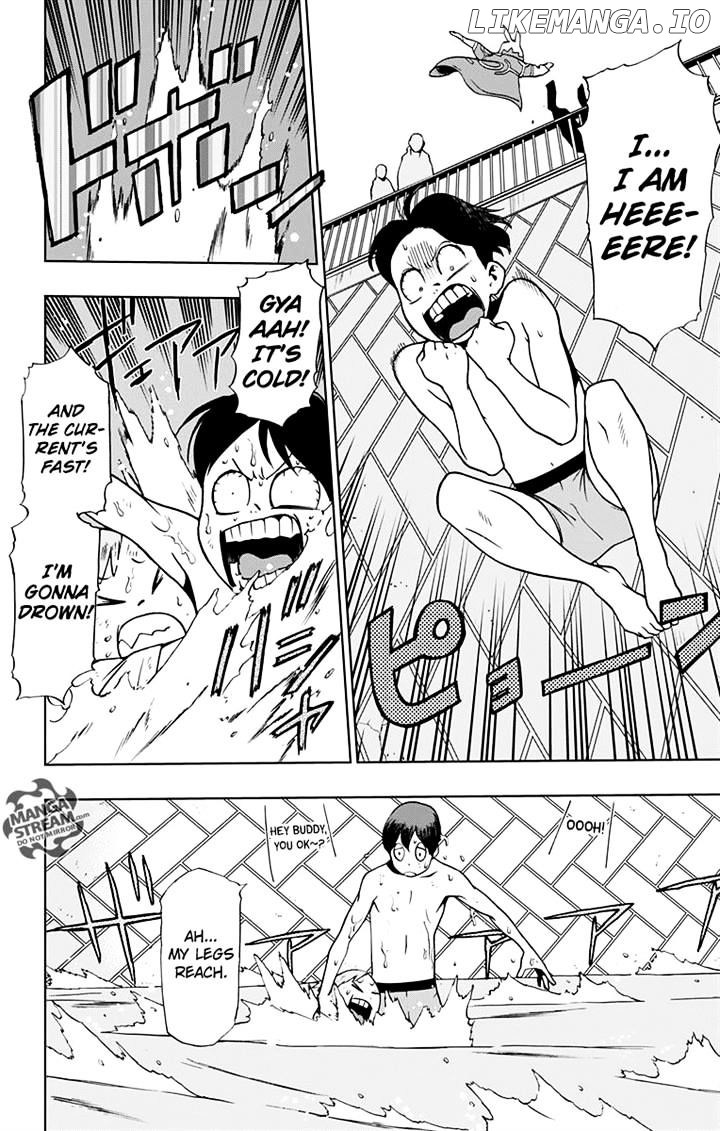 Vigilante: Boku no Hero Academia Illegals chapter 8 - page 8