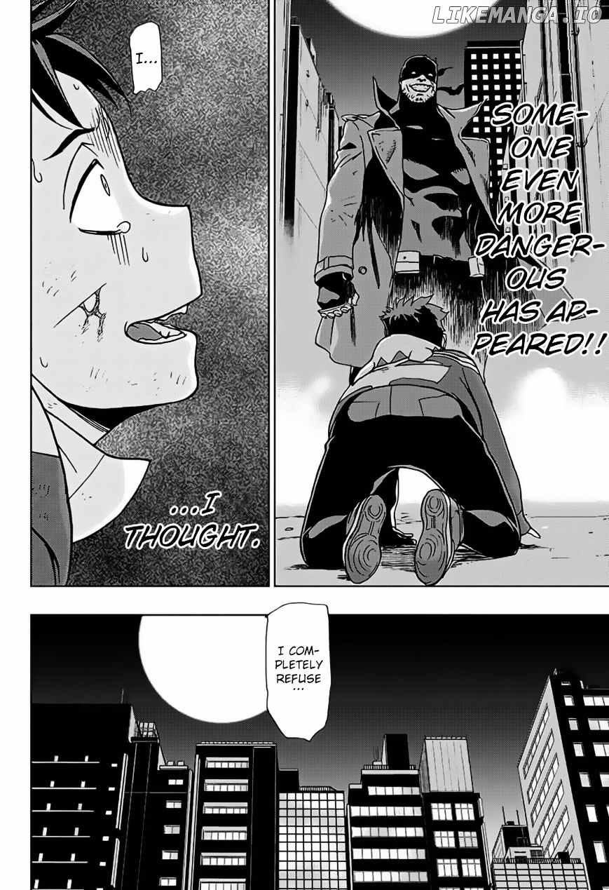 Vigilante: Boku no Hero Academia Illegals chapter 1 - page 46