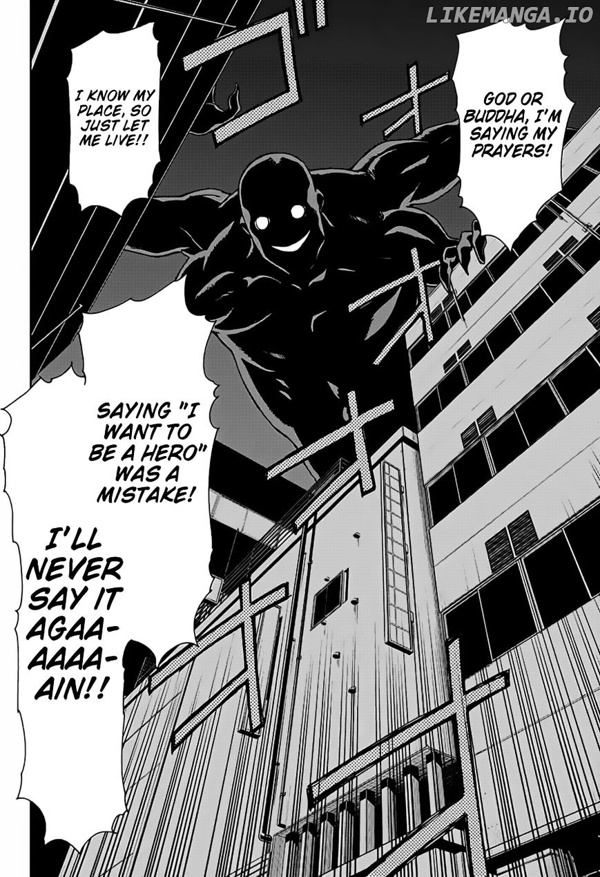 Vigilante: Boku no Hero Academia Illegals chapter 1 - page 5