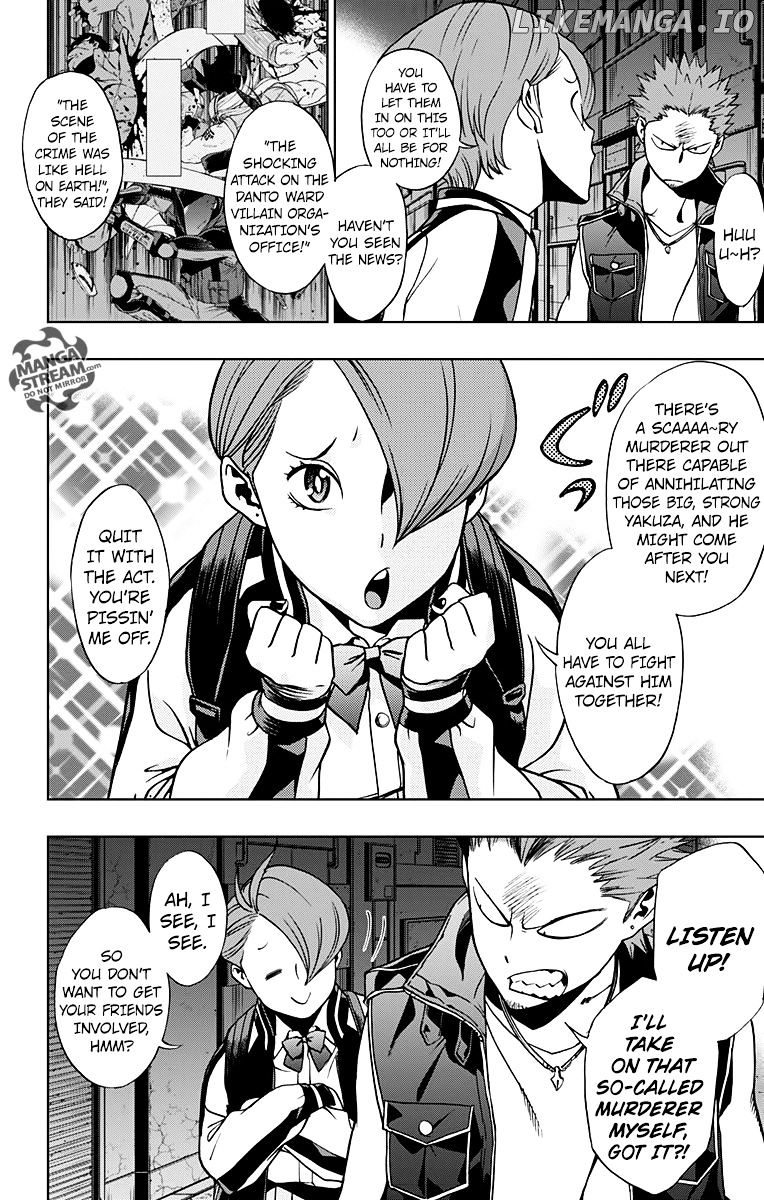 Vigilante: Boku no Hero Academia Illegals chapter 10 - page 7