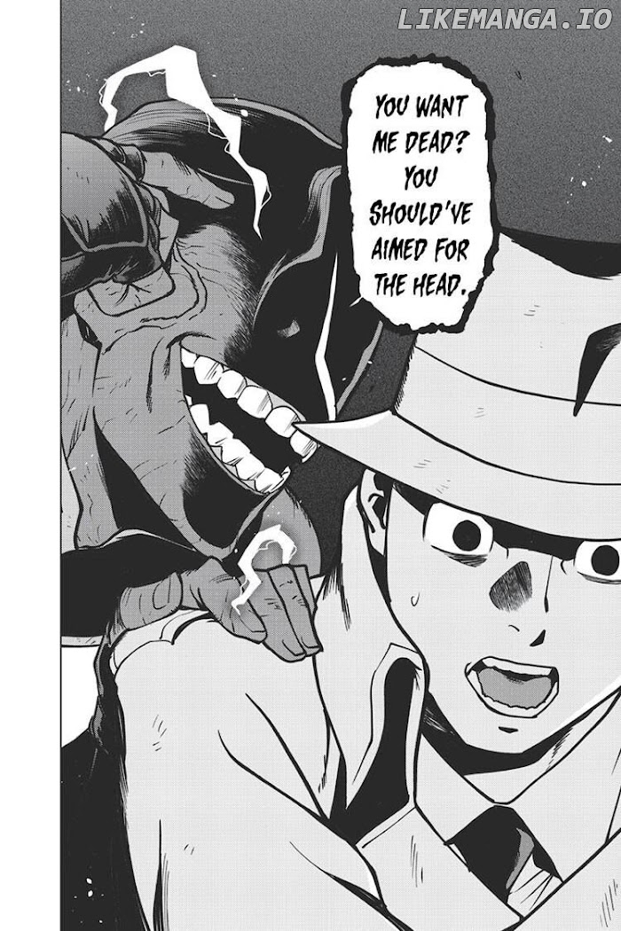 Vigilante: Boku no Hero Academia Illegals chapter 103 - page 8