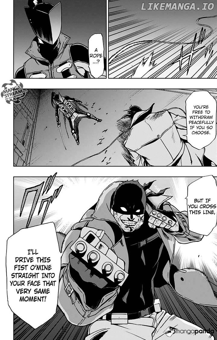 Vigilante: Boku no Hero Academia Illegals chapter 11 - page 6