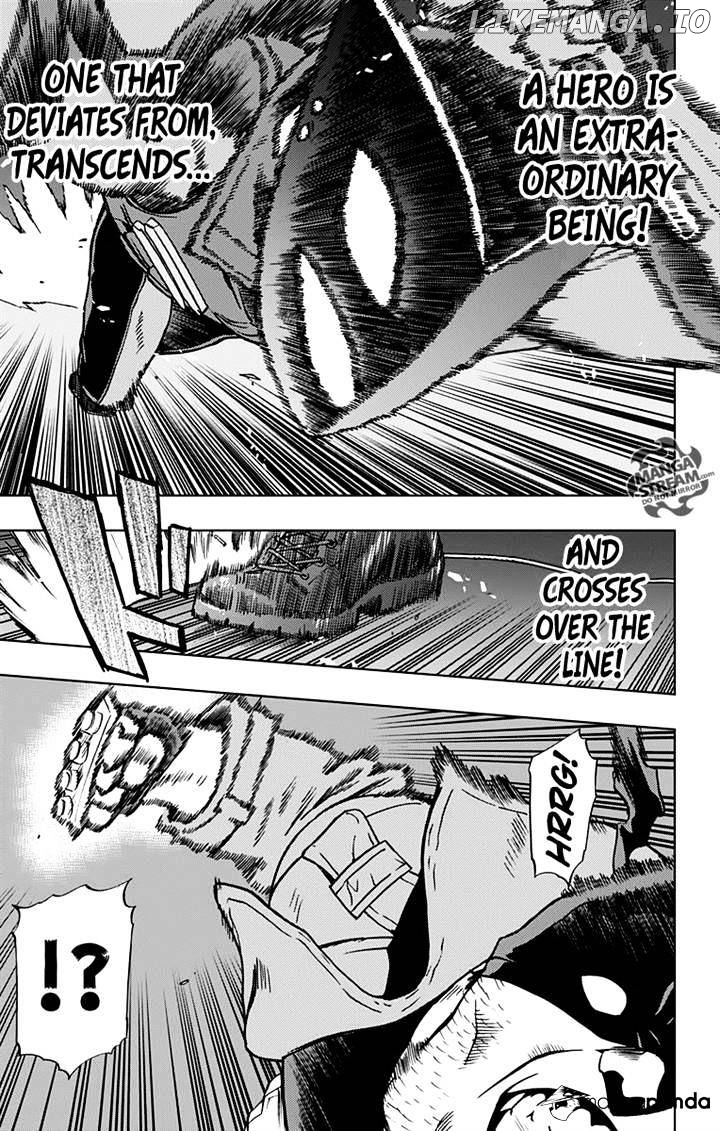 Vigilante: Boku no Hero Academia Illegals chapter 11 - page 9