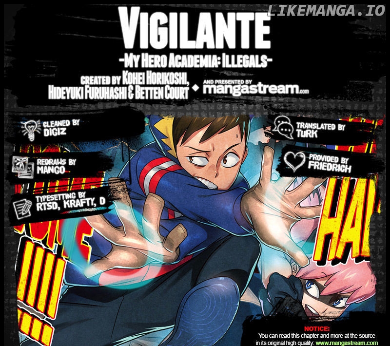 Vigilante: Boku no Hero Academia Illegals chapter 12 - page 2