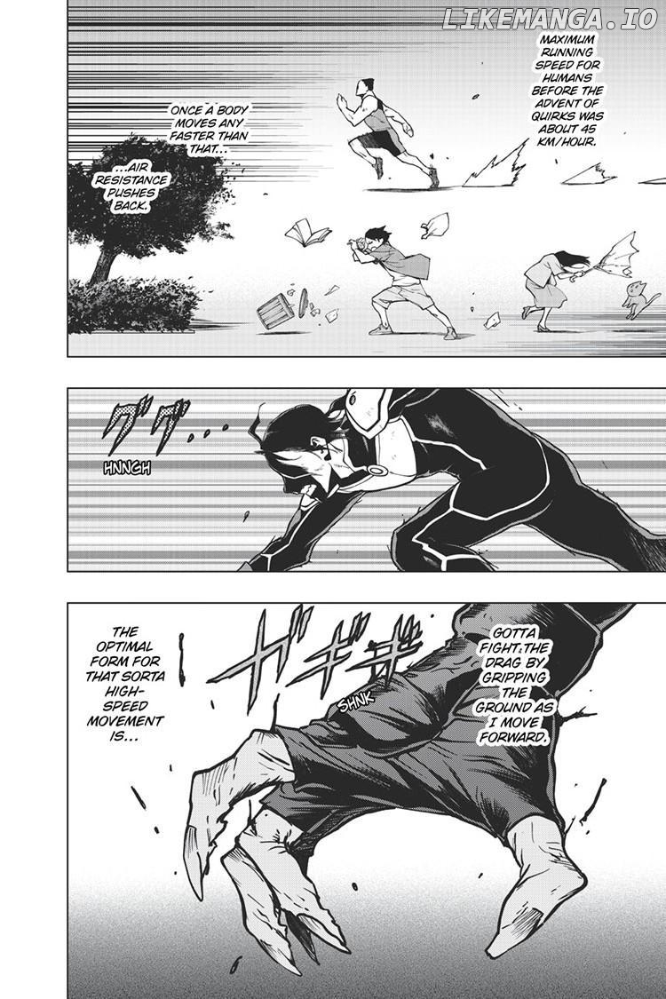 Vigilante: Boku no Hero Academia Illegals chapter 106 - page 10
