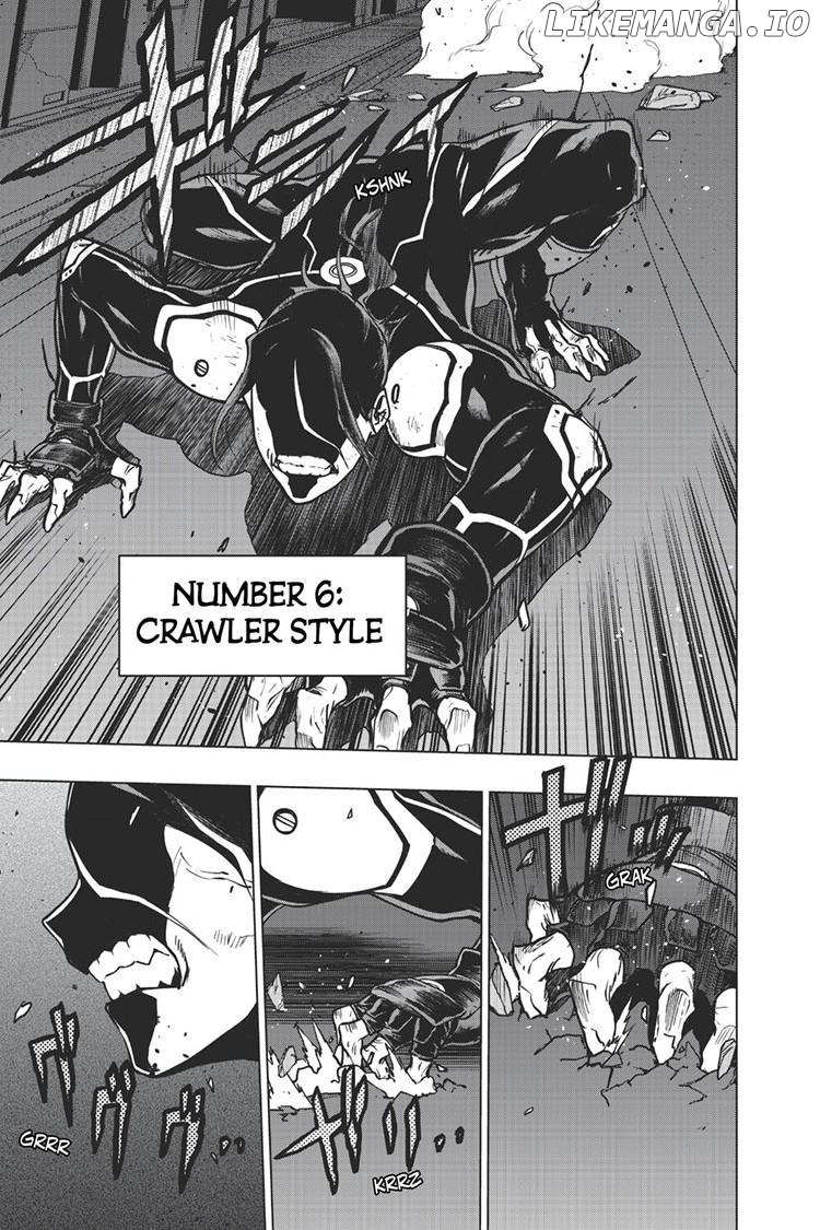 Vigilante: Boku no Hero Academia Illegals chapter 106 - page 11