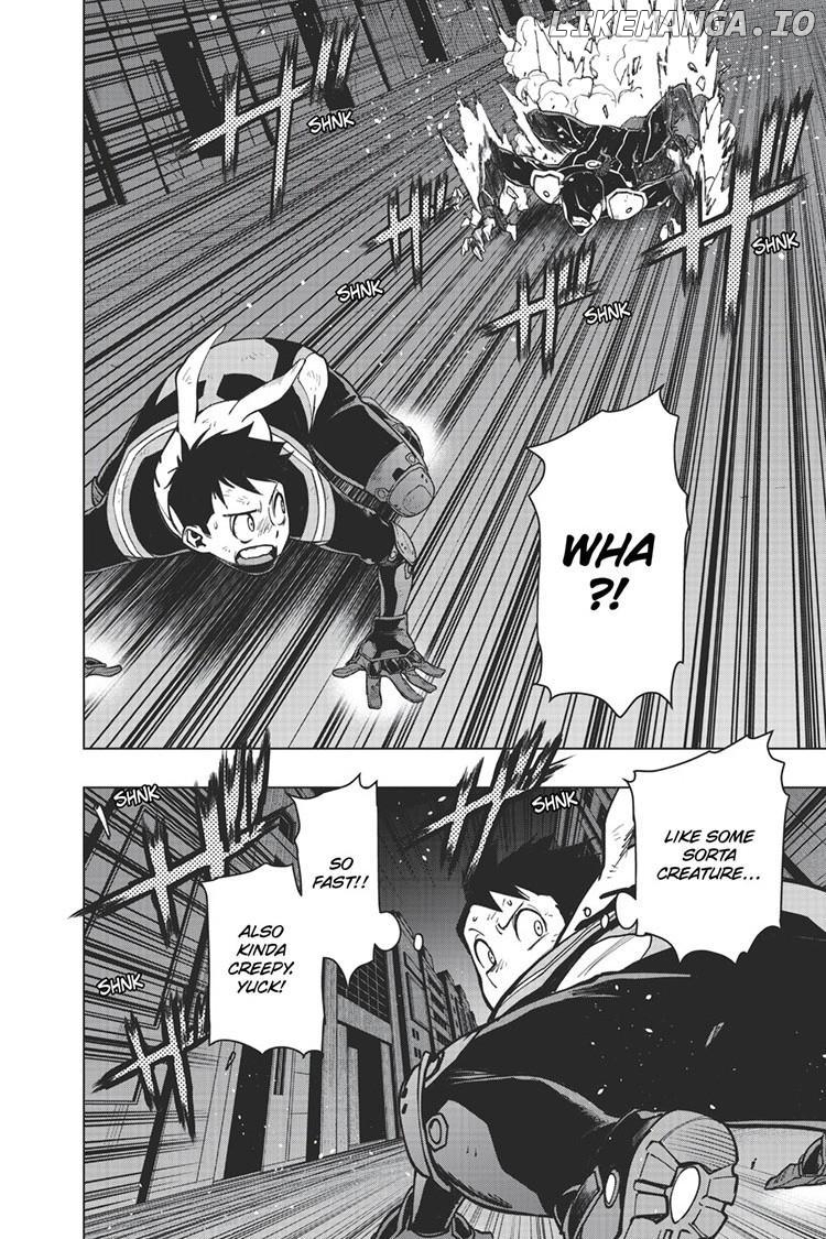Vigilante: Boku no Hero Academia Illegals chapter 106 - page 12