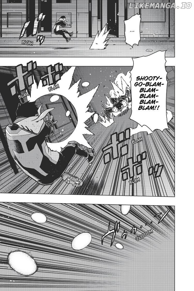 Vigilante: Boku no Hero Academia Illegals chapter 106 - page 13