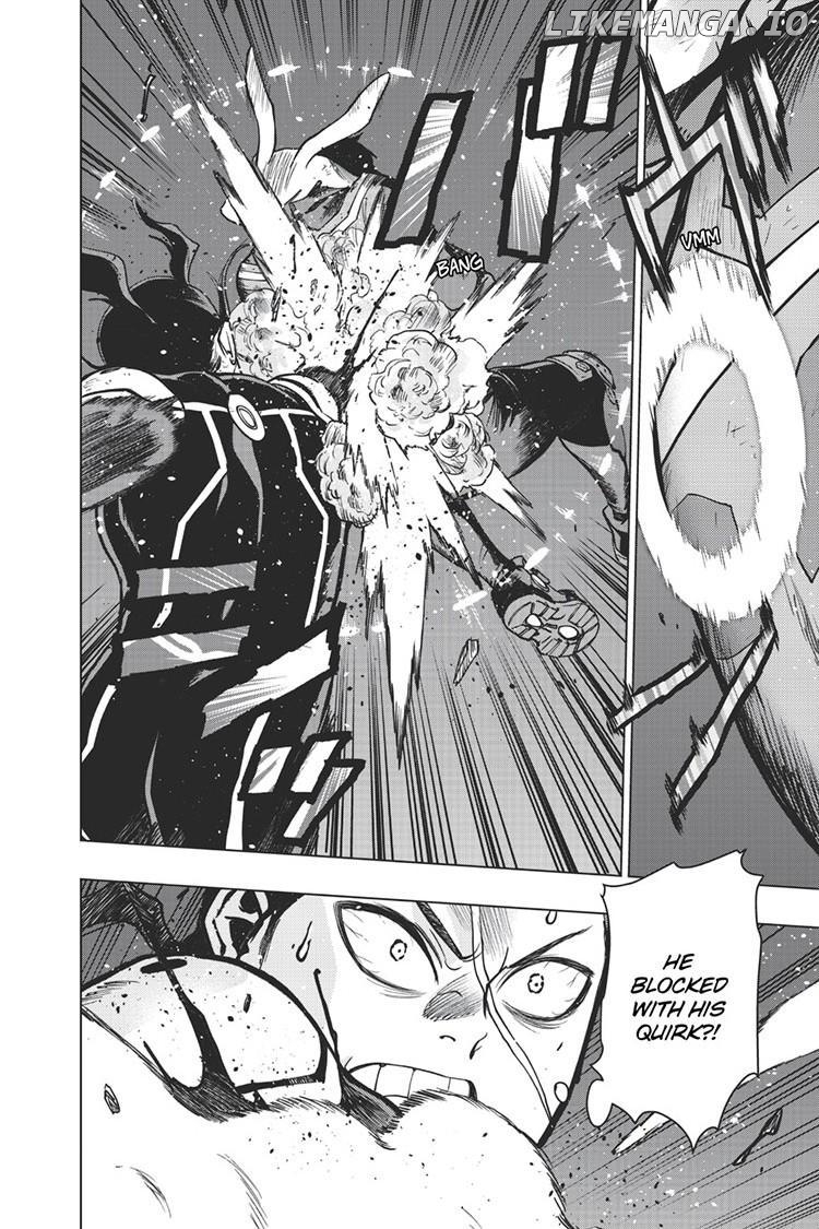 Vigilante: Boku no Hero Academia Illegals chapter 106 - page 16