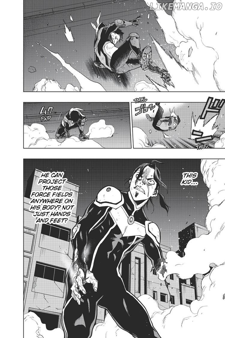 Vigilante: Boku no Hero Academia Illegals chapter 106 - page 18