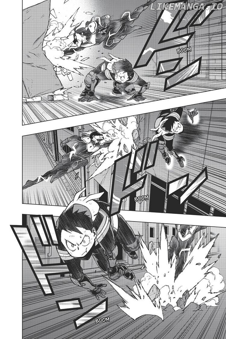 Vigilante: Boku no Hero Academia Illegals chapter 106 - page 4