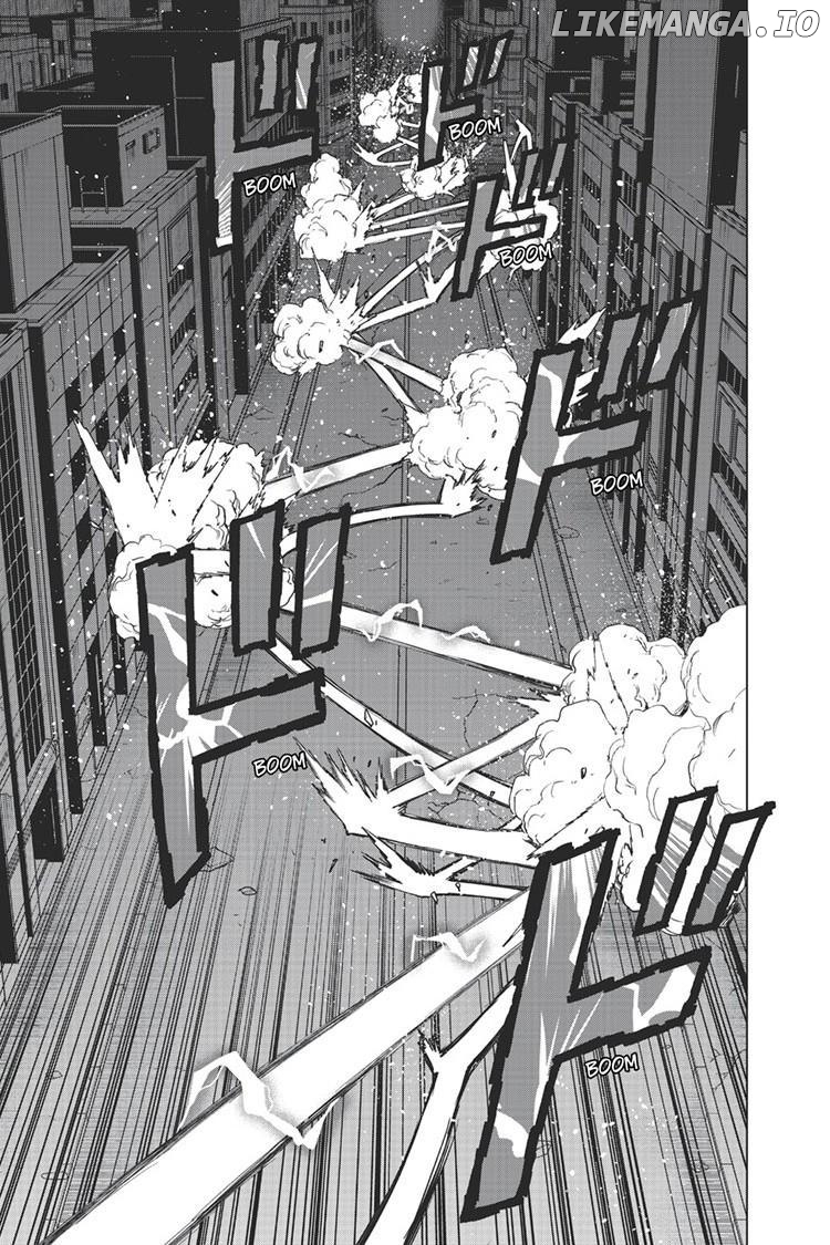 Vigilante: Boku no Hero Academia Illegals chapter 106 - page 5